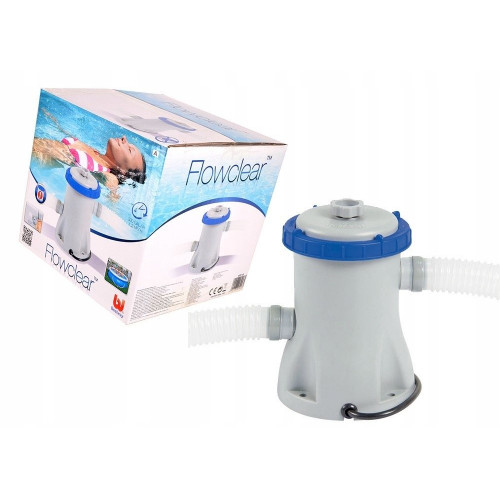 Фильтр-насос картриджный Bestway 58381BW