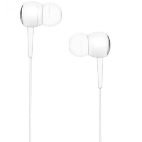 Наушники More Choice G21 White