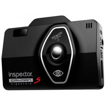 Видеорегистратор Inspector Cayman S signature