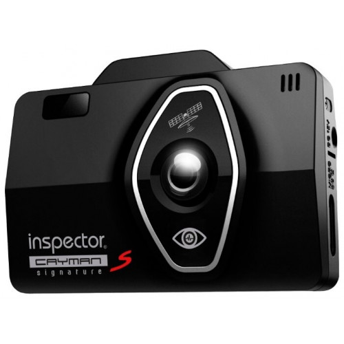 Видеорегистратор Inspector Cayman S signature