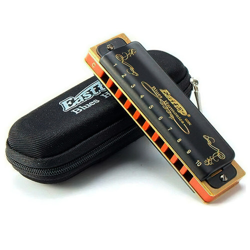 Губная гармоника Easttop T008K A