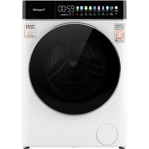 Стиральная машина Weissgauff WM 58411 Direct Drive Inverter Premium Steam