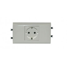 Розетка Legrand Mosaic 77431