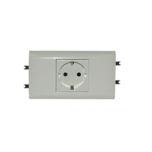 Розетка Legrand Mosaic 77431