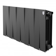Радиатор отопления Royal Thermo PianoForte 300 /Noir Sable - 10 секц.