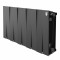 Радиатор отопления Royal Thermo PianoForte 300 /Noir Sable - 10 секц.