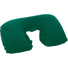 Надувная подушка Bestway Flocked Travel Pillow 67006 BW