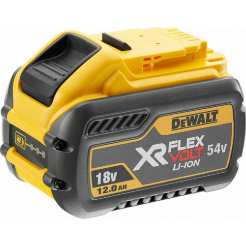 Аккумулятор DeWalt 18/54 В 12.0Ач Li-Ion DCB548