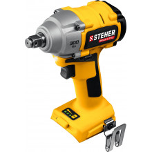 Аккумуляторный гайковерт STEHER CWB-300