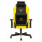 Компьютерное кресло Бюрократ Knight Neon Yellow