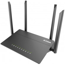 Роутер беспроводной D-Link DIR-815/RU/R4A