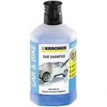 Шампунь автомобильный Karcher 6.295-750.0 (1л)