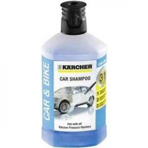 Шампунь автомобильный Karcher 6.295-750.0 (1л)
