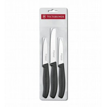 Набор ножей Victorinox Swiss Classic Paring 6.7113.3 черный