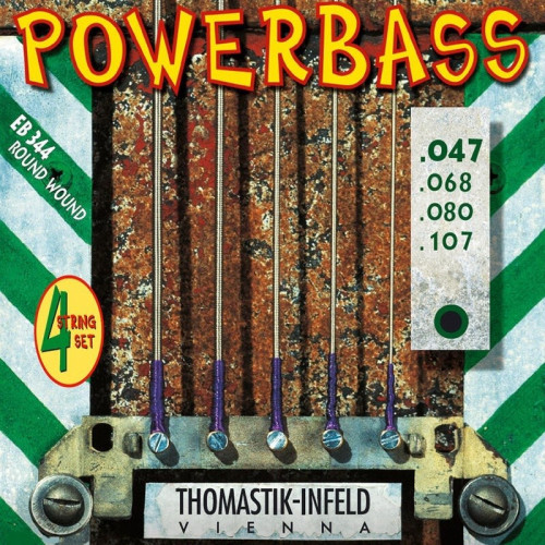 Струны для бас-гитары Thomastik EB344