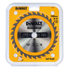 Диск пильный DeWalt DT1932-QZ