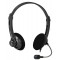 Наушники Defender Aura 104 черный