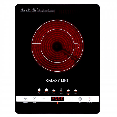 Настольная плита Galaxy GL3030