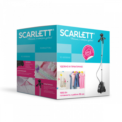 Отпариватель Scarlett SC-GS130S10