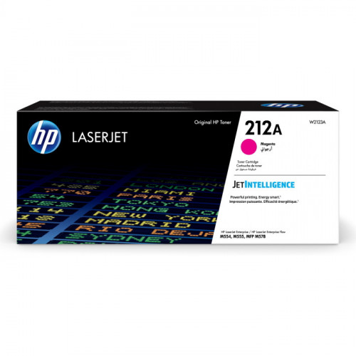 Картридж HP 212A Magenta Original (W2123A)