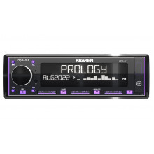 Автомагнитола Prology CDP-8.1 Kraken