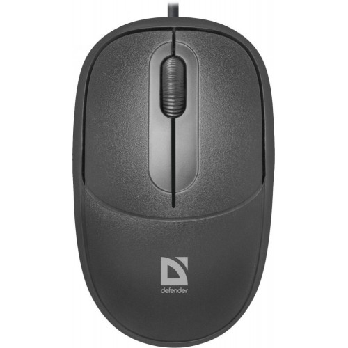 Мышь Defender Datum MS-980 (52980) Black
