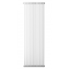 Радиатор Zehnder Charleston 2180 RAL9016 14 1/2 боковое подключение