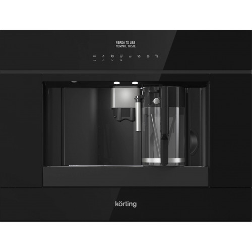 Встраиваемая кофемашина Korting KCM 9200 BG