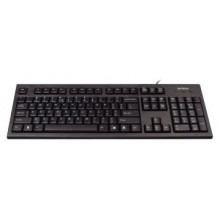 Клавиатура A4Tech KR-85 Black USB