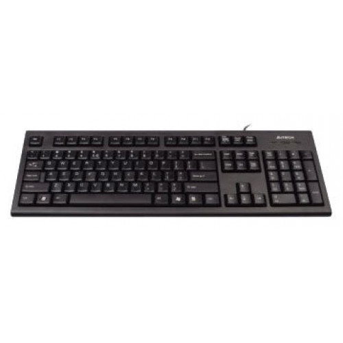 Клавиатура A4Tech KR-85 Black USB