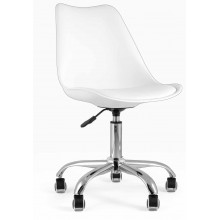 Стул Stool Group BLOK NEW белый
