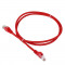 Кабель патч-корд Lanmaster LAN-PC45/U5E-0.5-RD
