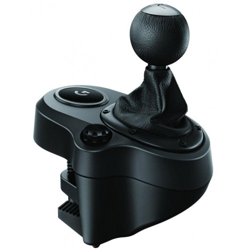 Руль игровой Logitech Driving Force Shifter (941-000130)