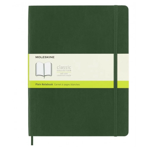 Блокнот Moleskine Classic Soft (QP623K15)