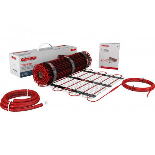 Мат нагревательный AC Electric ACMM 2-150-3