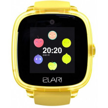 Умные часы Elari Kidphone Fresh желтый