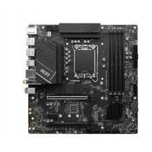 Материнская плата MSI PRO B760M-A WIFI DDR4