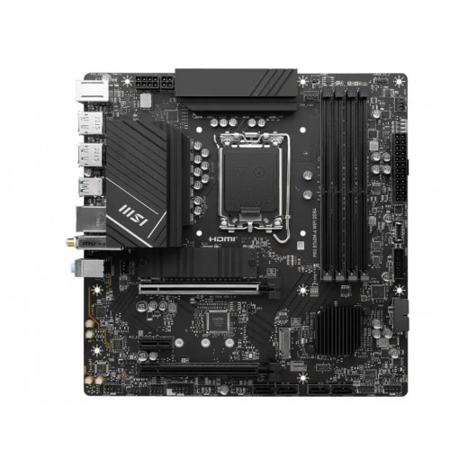 Материнская плата MSI PRO B760M-A WIFI DDR4
