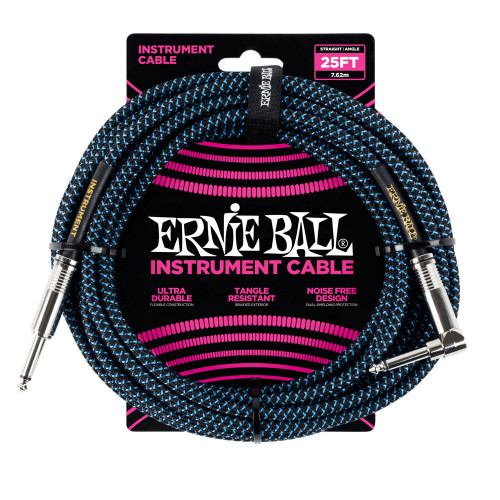 Кабель инструментальный Ernie Ball 6060