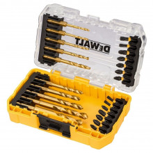 Набор бит и насадок DeWalt FLEXTORQ DT70748T