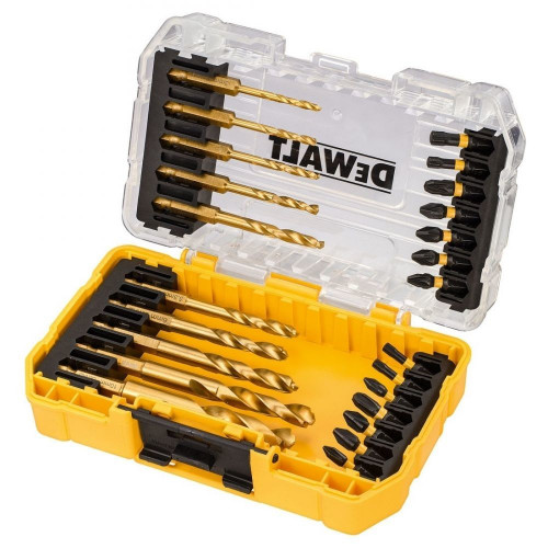 Набор бит и насадок DeWalt FLEXTORQ DT70748T