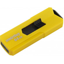 Флеш-накопитель Smartbuy SB64GBST-Y