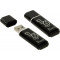 Флэш-накопитель Smartbuy Glossy 16GB black