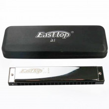 Губная гармоника Easttop T21