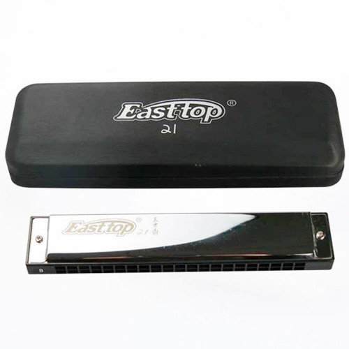 Губная гармоника Easttop T21