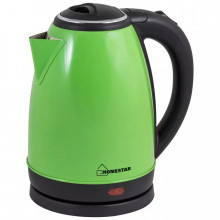 Чайник электрический Homestar HS-1010 (003015) зеленый