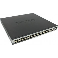 Коммутатор D-Link DGS-1210-52MP/F1A