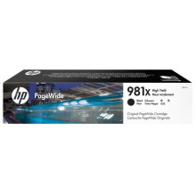 Картридж HP 981X (L0R12A)