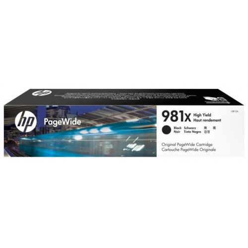 Картридж HP 981X (L0R12A)
