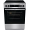 Электрическая плита Gorenje GECS6C70XC